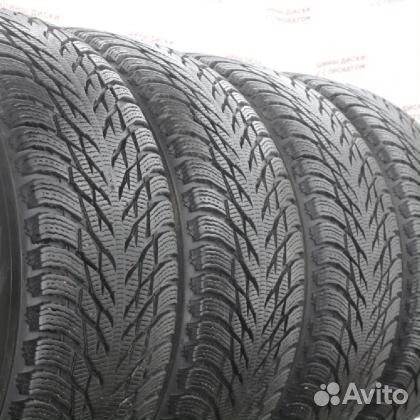Nokian Tyres Hakkapeliitta R3 255/55 R20
