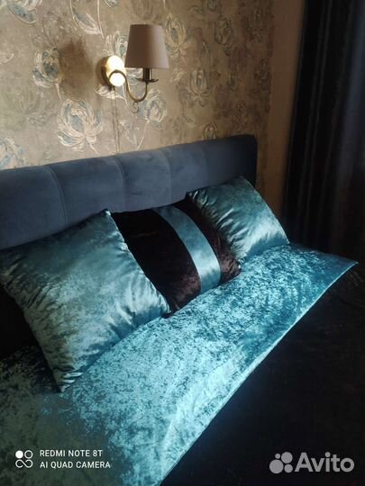 Покрывало на 2 х спальную кровать