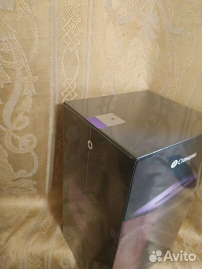 Яндекс станция 2 с Zigbee, медный (yndx-00051C)