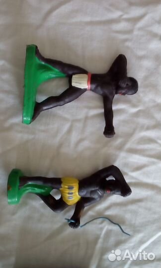 Негры зулусы