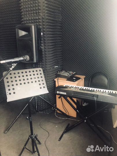 Вокал эстрадный и джазовый