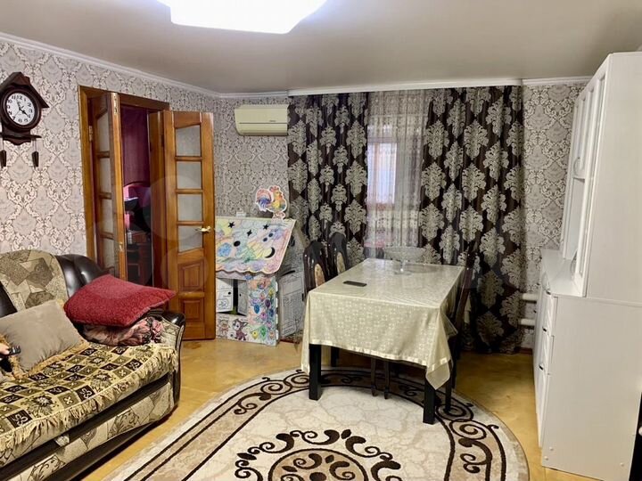 Дом 118 м² на участке 9,5 сот.