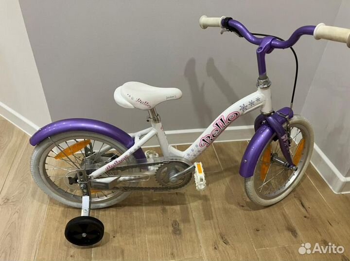 Детский велосипед бу