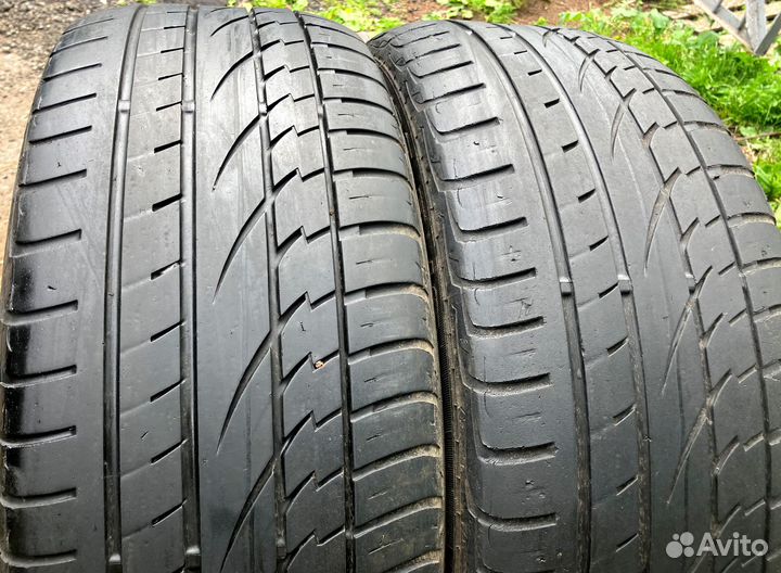 Continental CrossContact UHP 235/50 R18