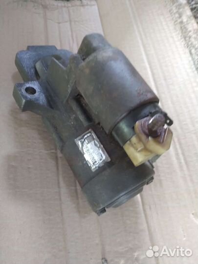Стартер mazda 6