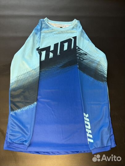 Джерси и штаны для мотокросса