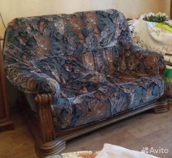 Мягкая мебель бу