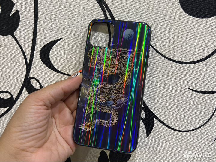 Чехол на iPhone 11 pro max