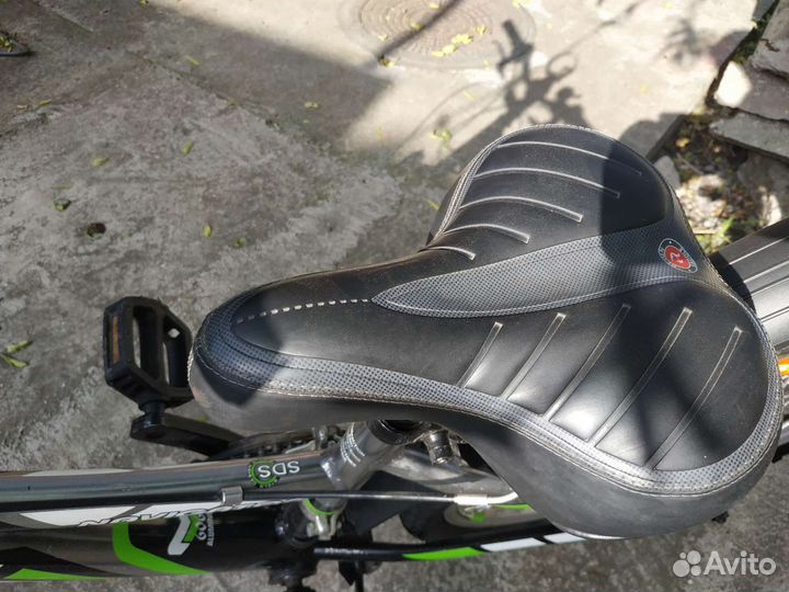 Велосипед stels navigator 440 аллюминий