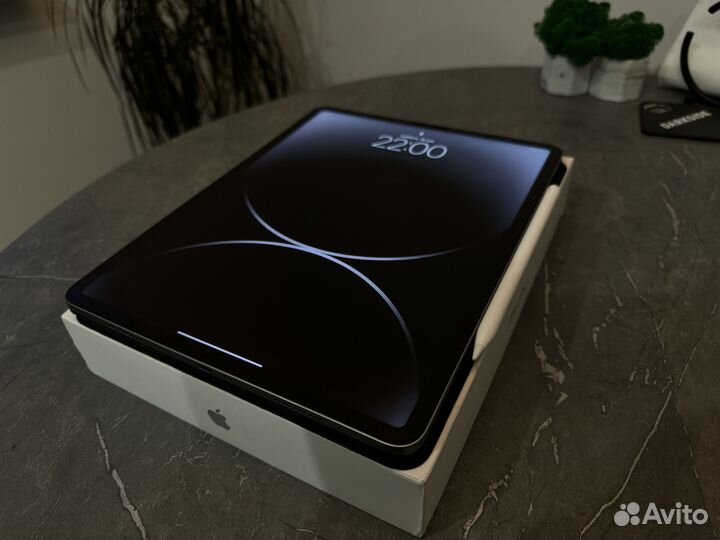 iPad pro 12.9 2022 m2 128 wifi