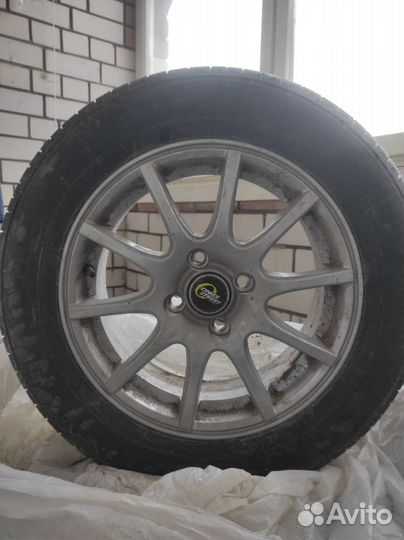 Комплект колес R15