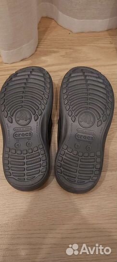 Шлепанцы crocs