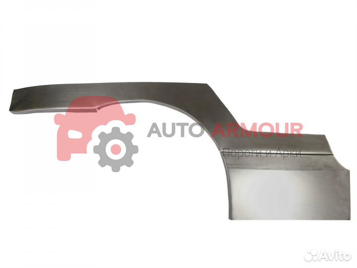 Арки Opel Astra и другие