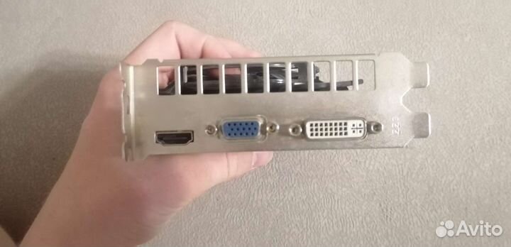 Видеокарта и прицессор