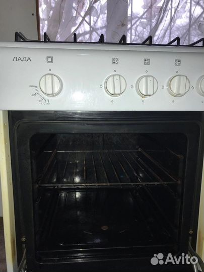 Плита газовая