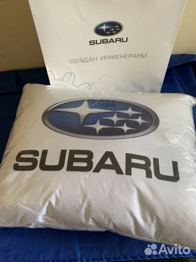 Подушка Subaru