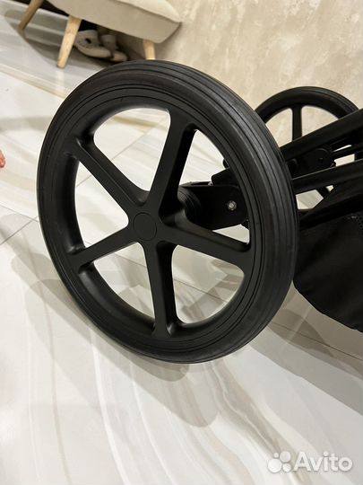 Коляска cybex priam lll 2 в 1