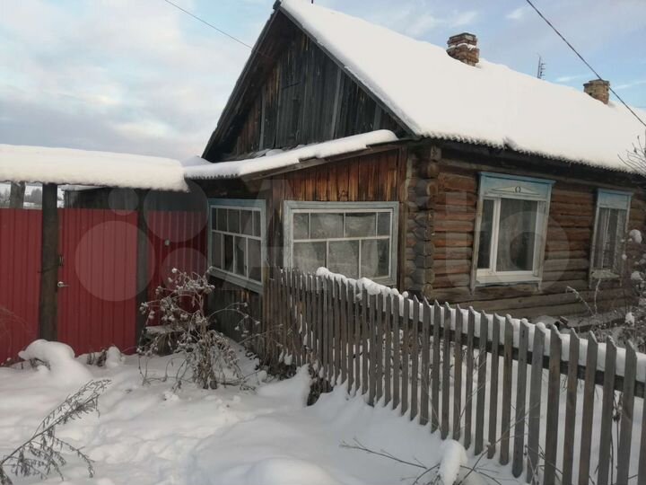 Дом 38 м² на участке 27 сот.