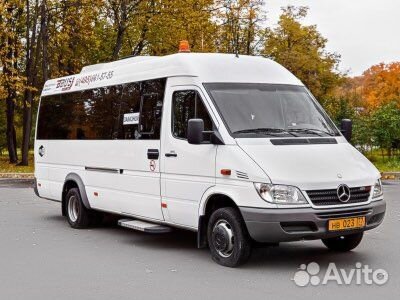 Заказ автобуса