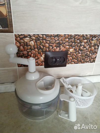 Измельчитель, миксер