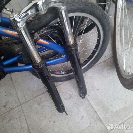 Вилка для велосипеда 26