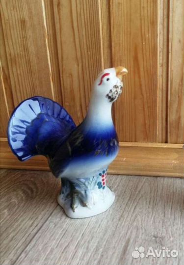 Статуэтки фарфоровые СССР