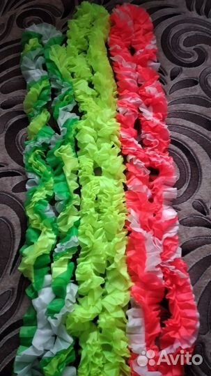 Свадебные ленты