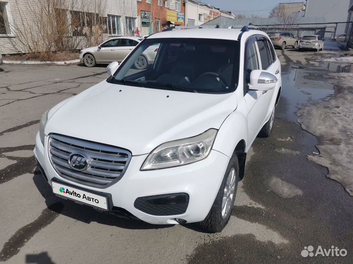 LIFAN X60 1.8 МТ, 2014, 150 000 км