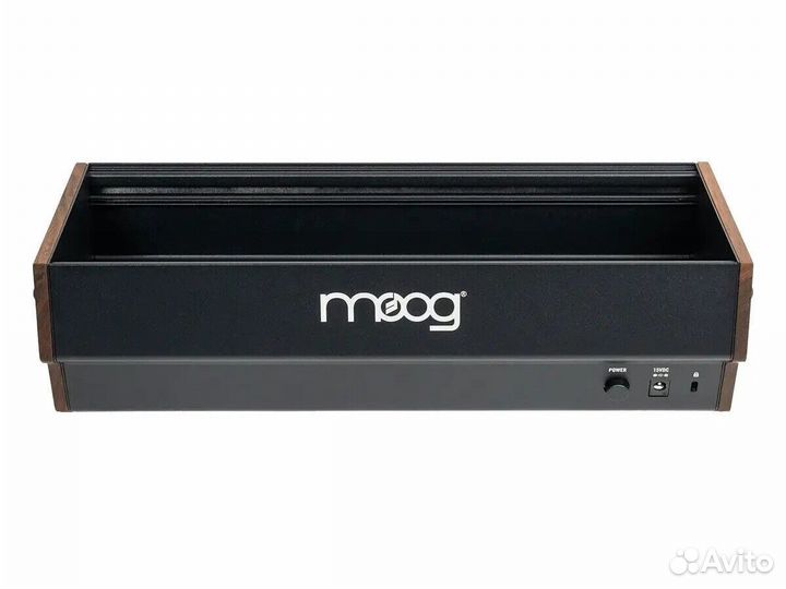 Moog 60 HP Powered Case