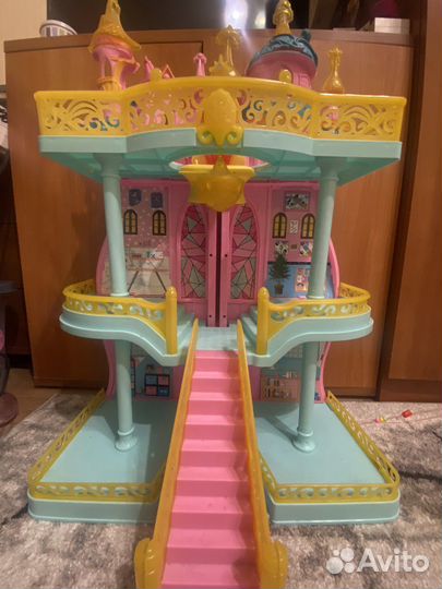 Замок для кукол лол