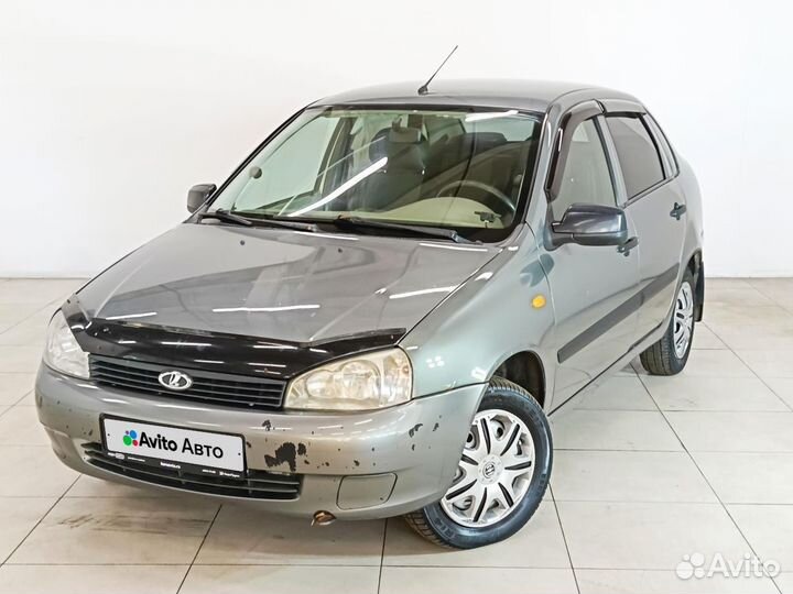 LADA Kalina 1.4 МТ, 2011, 212 659 км