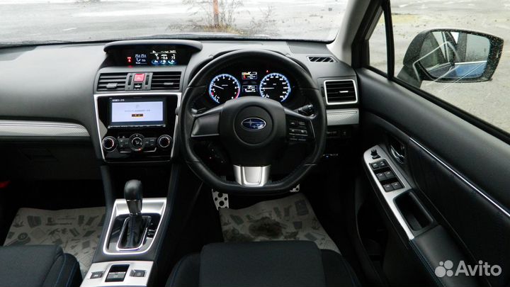 Subaru Levorg 1.6 CVT, 2014, 102 000 км