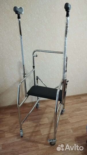 Ходунки-роллаторы Мега Оптим