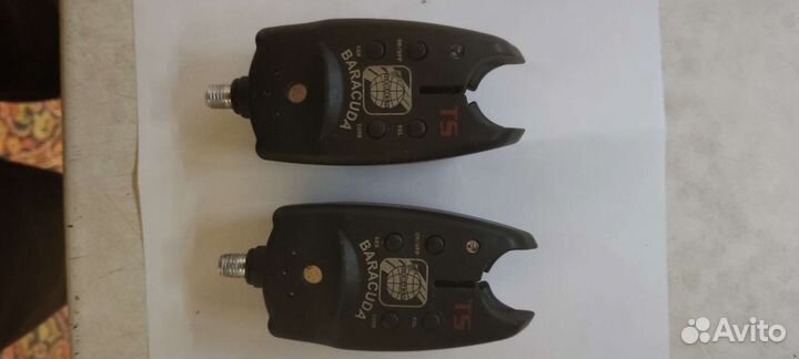 Сигнализаторы поклевки