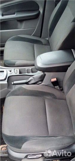 Ford Focus 2.0 AT, 2010, 121 000 км
