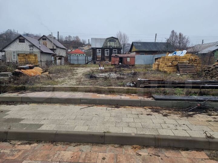 Участок 8 сот. (ИЖС)