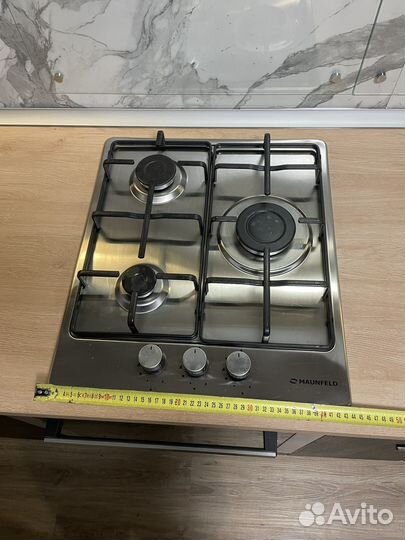 Газовая варочная панель