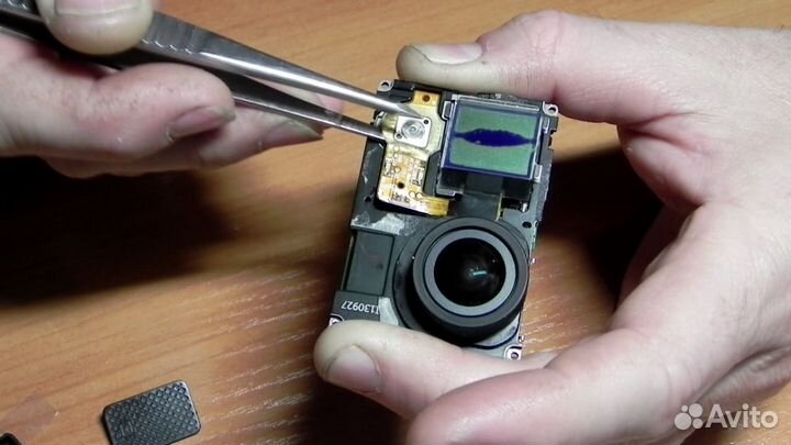 Ремонт GoPro