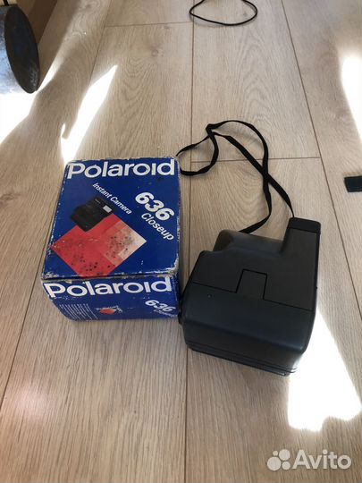 Polaroid 636 (полароид)