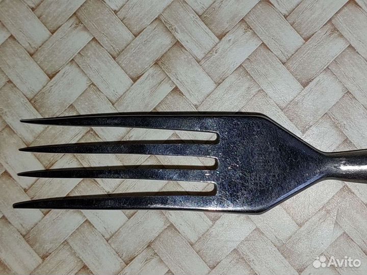 Вилки нержавейка СССР