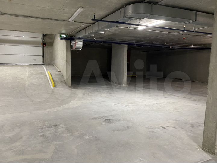 Машиноместо, 15 м²