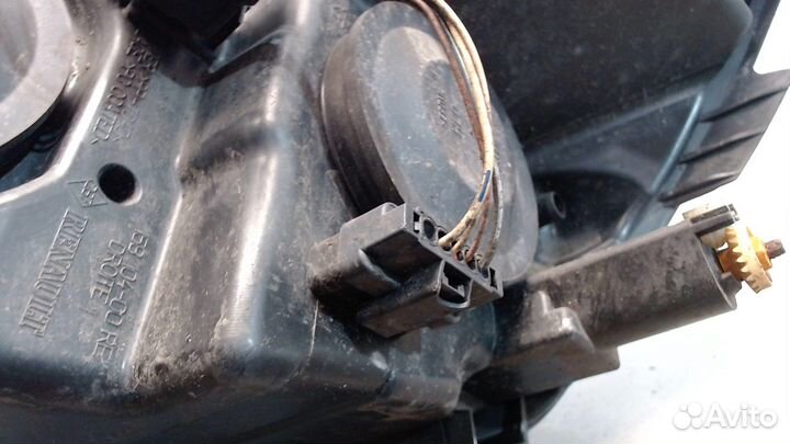 Фара (передняя) Renault Scenic, 2006