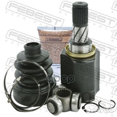 ШРУС внутренний 21x40x26 (nissan micra march K12