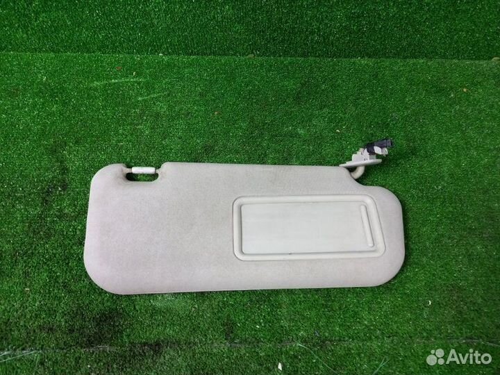 Козырек солнцезащитный правый Mazda Mazda6 GH LF95