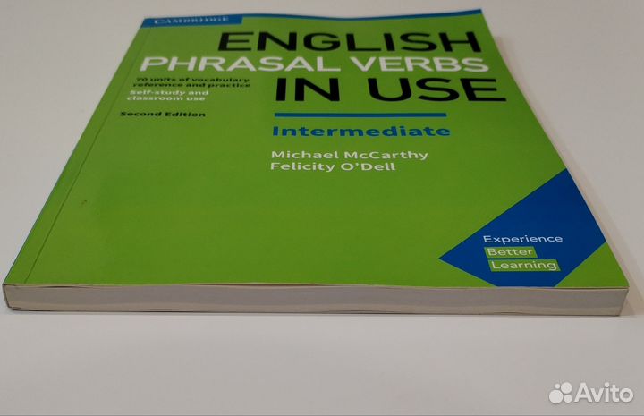 English Phrasal Verbs in Use Intermediate