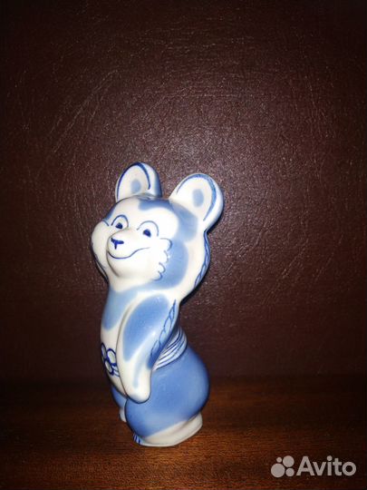 Олимпийский Мишка