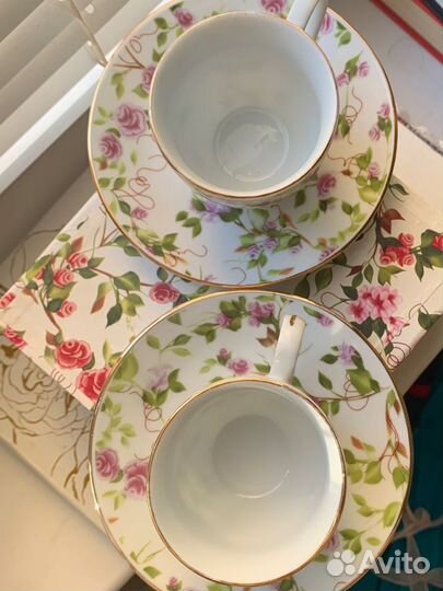 Кофейный набор новый