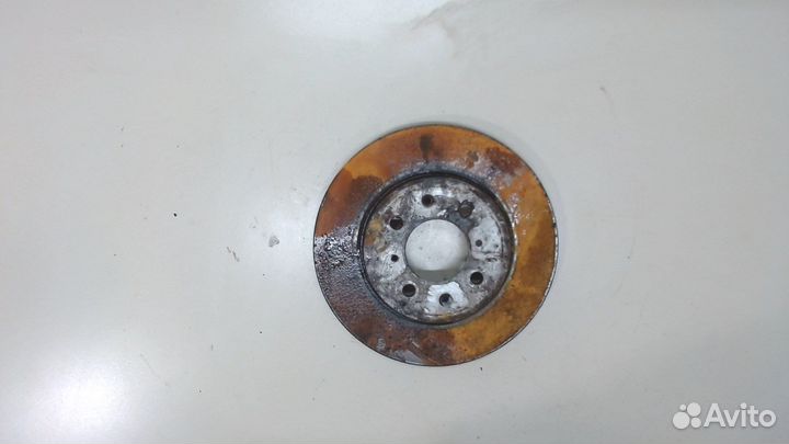 Диск тормозной Honda Jazz, 2008