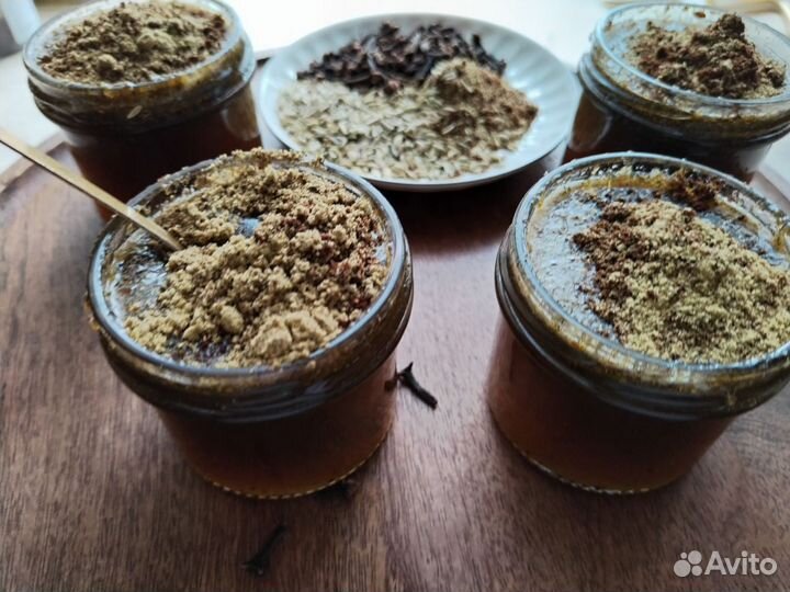 Сбор от папиллом медовый