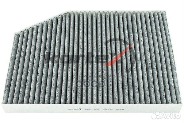 Фильтр салона KC0172S kortex